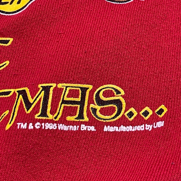 Vintage sweatshirt - Picture 3 of 4